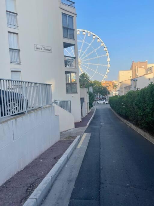 Joli T2 Centre Port Residence Quai D'Honneur Agde Εξωτερικό φωτογραφία
