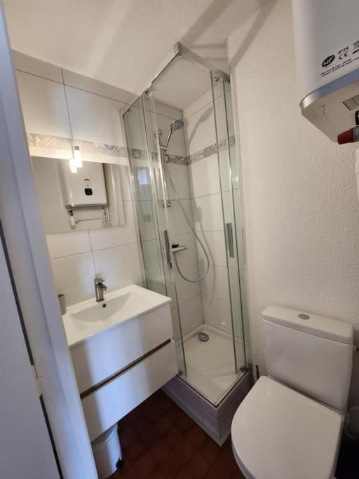 Joli T2 Centre Port Residence Quai D'Honneur Agde Εξωτερικό φωτογραφία
