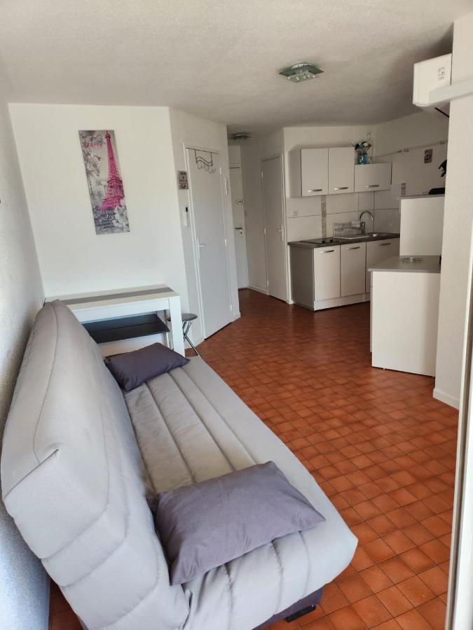 Joli T2 Centre Port Residence Quai D'Honneur Agde Εξωτερικό φωτογραφία