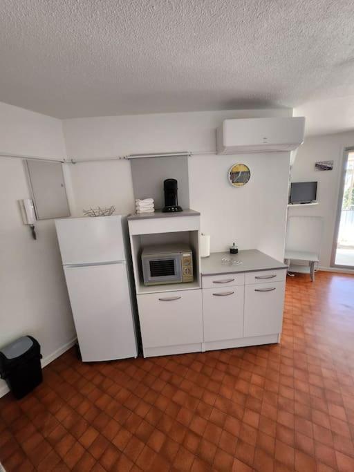 Joli T2 Centre Port Residence Quai D'Honneur Agde Εξωτερικό φωτογραφία