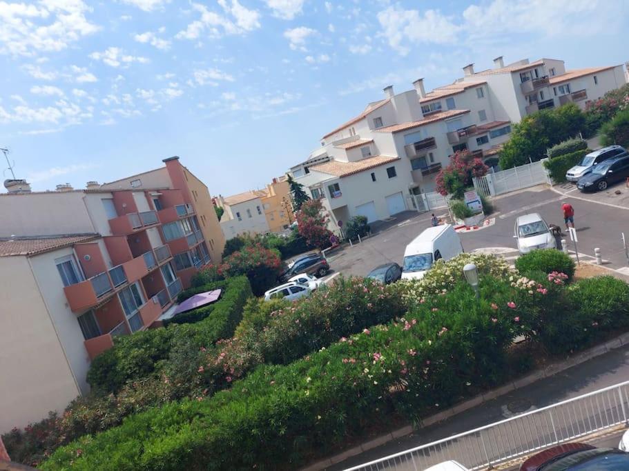 Joli T2 Centre Port Residence Quai D'Honneur Agde Εξωτερικό φωτογραφία