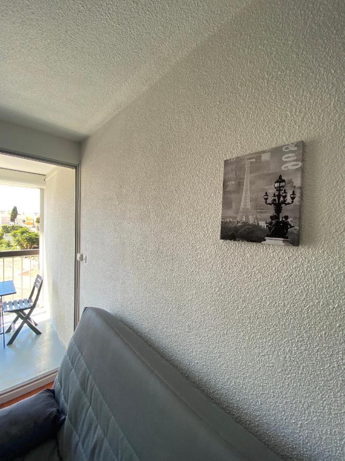 Joli T2 Centre Port Residence Quai D'Honneur Agde Εξωτερικό φωτογραφία
