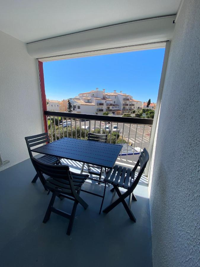Joli T2 Centre Port Residence Quai D'Honneur Agde Εξωτερικό φωτογραφία
